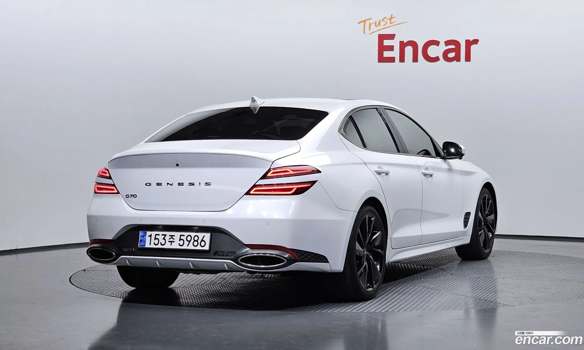 Genesis G70 2021 — 19