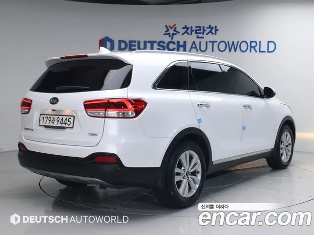 Kia Sorento 2015 — 14
