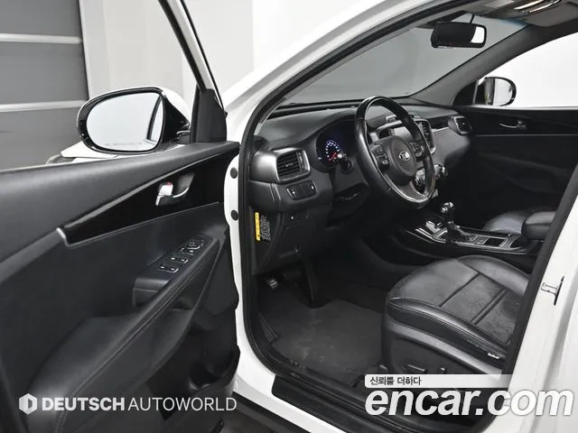 Kia Sorento 2015 — 15