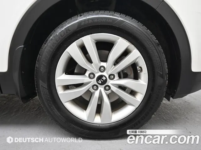 Kia Sorento 2015 — 9