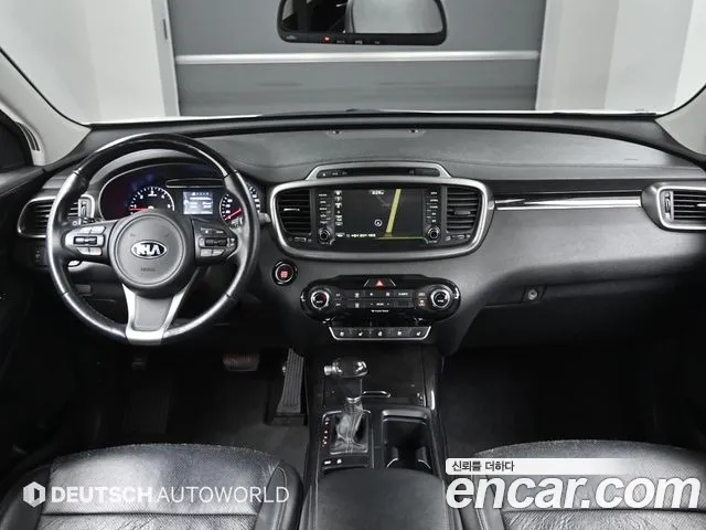Kia Sorento 2015 — 3