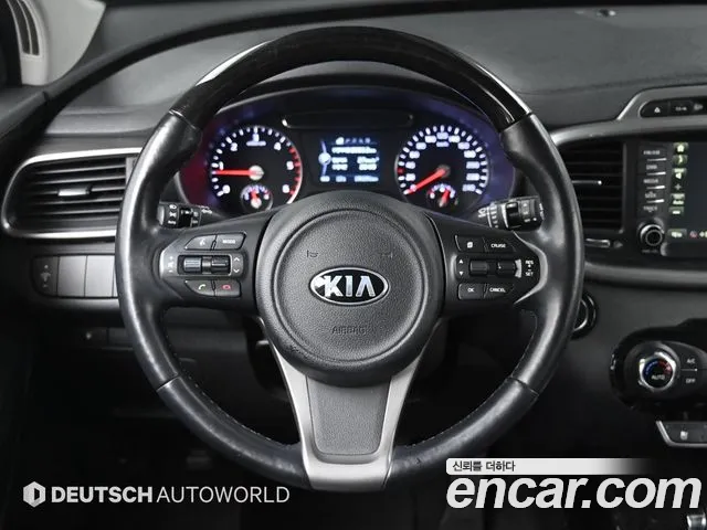 Kia Sorento 2015 — 6