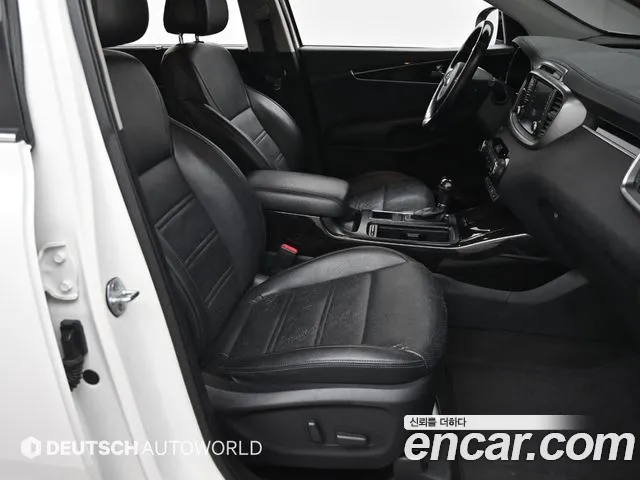 Kia Sorento 2015 — 4