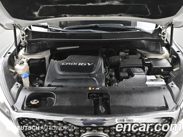 Kia Sorento 2015 — 8