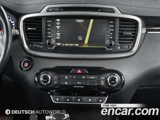 Kia Sorento 2015 — 16
