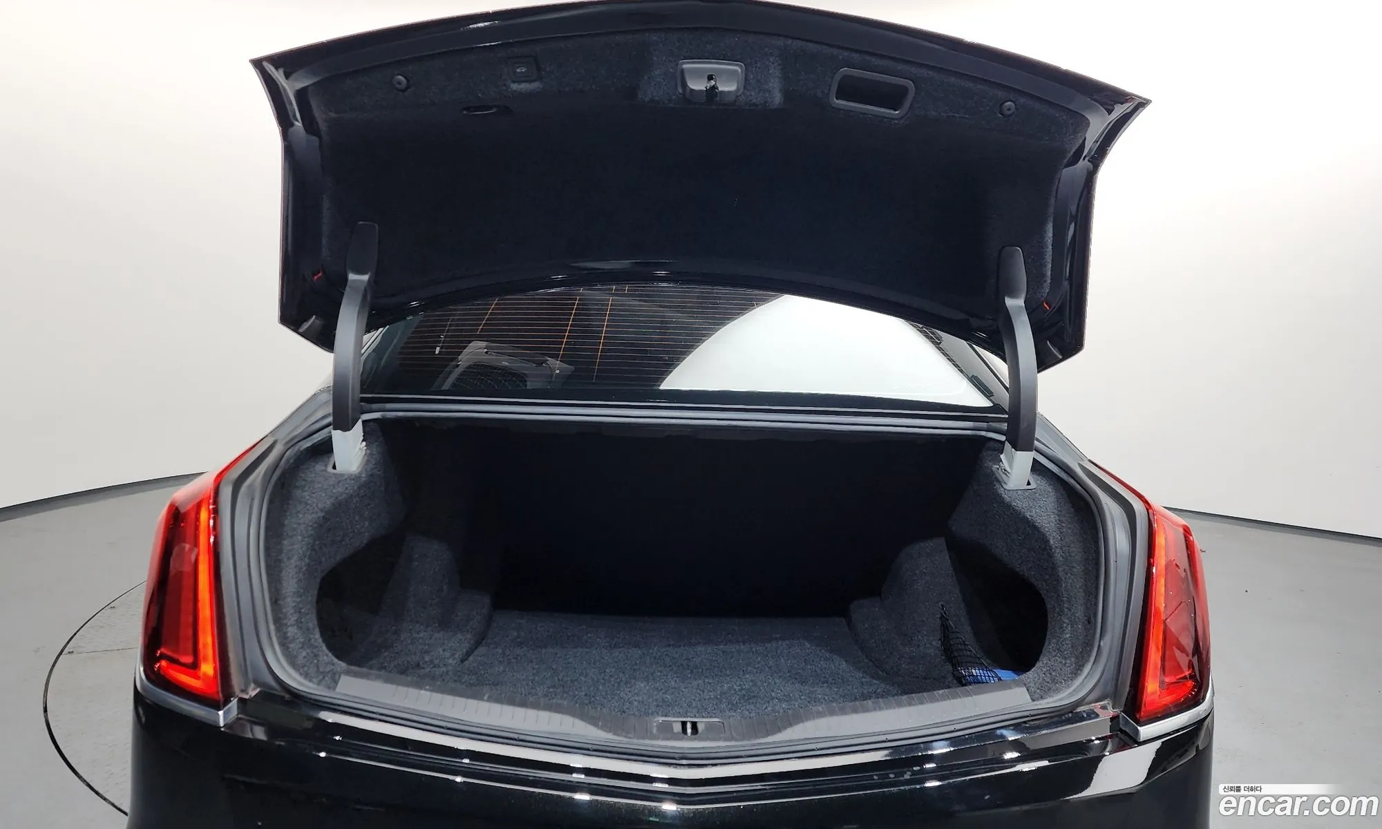 Cadillac CT6 2018 — 11