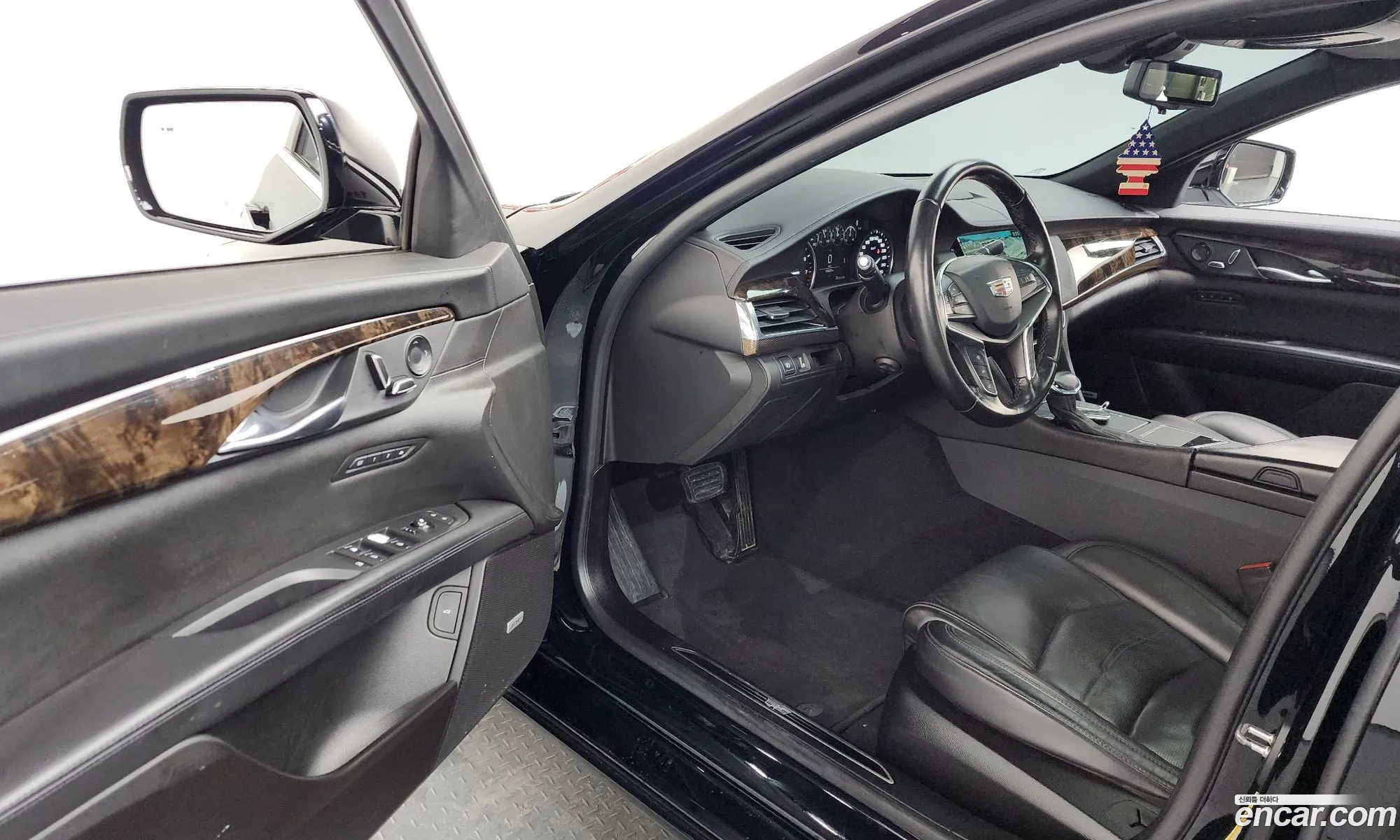 Cadillac CT6 2018 — 6