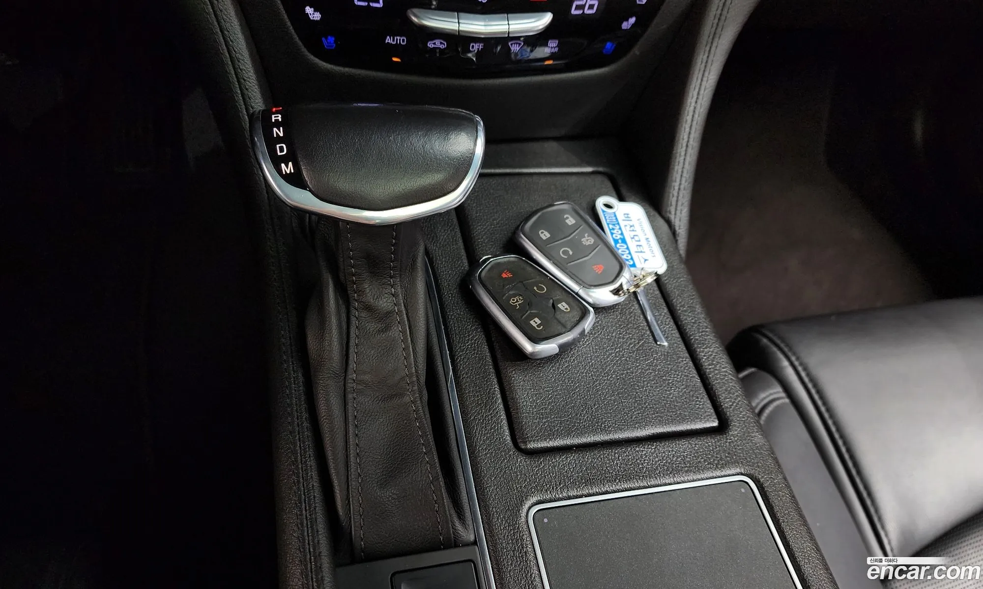 Cadillac CT6 2018 — 9