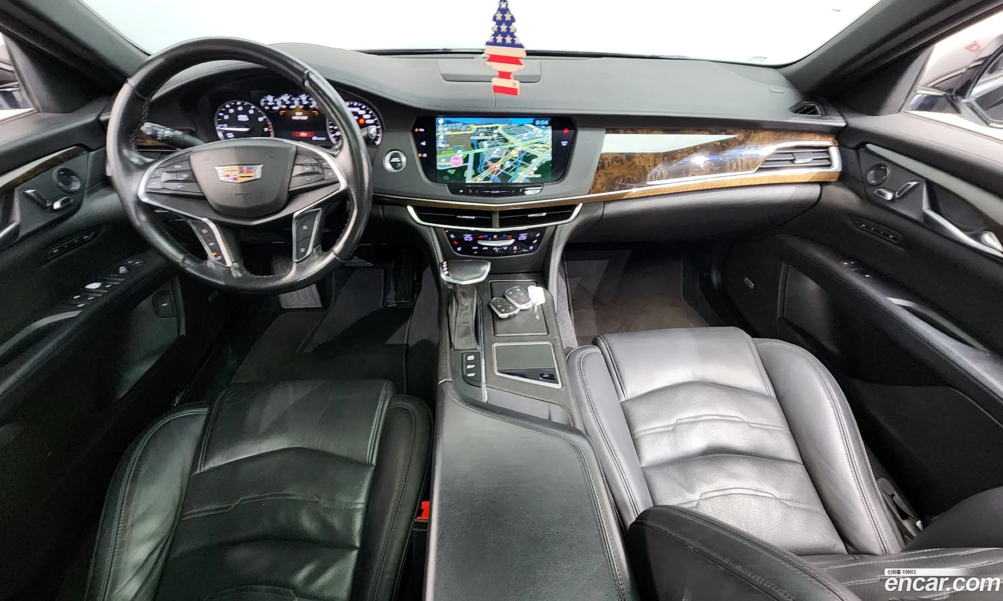 Cadillac CT6 2018 — 5