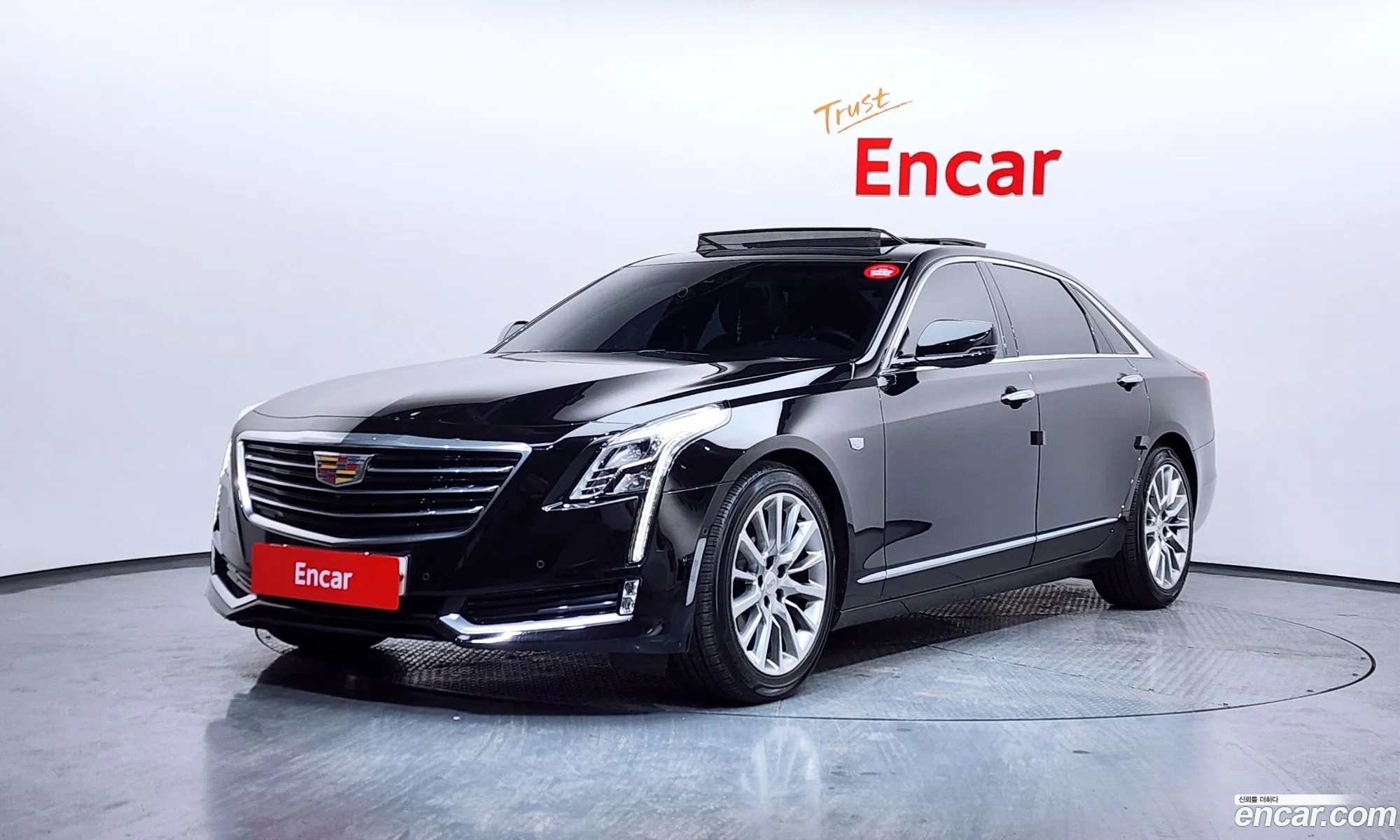 Cadillac CT6 2018 — 4