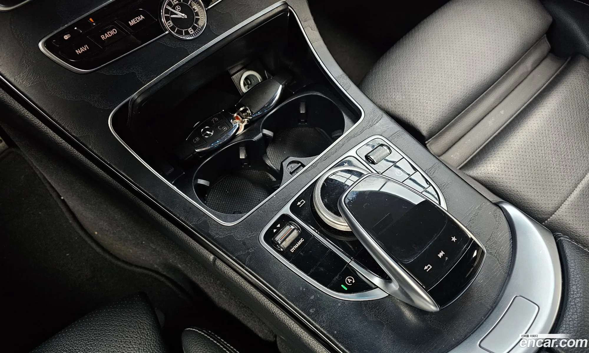 Mercedes-Benz C-Class W205 2017 WDDWF4CB2HF472146 — 13