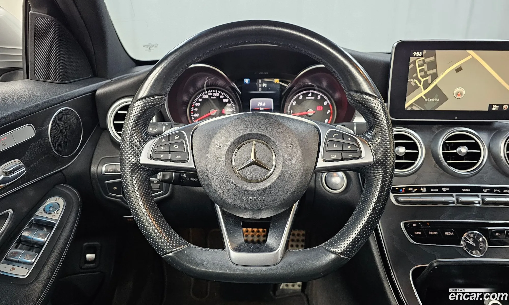 Mercedes-Benz C-Class W205 2017 WDDWF4CB2HF472146 — 18