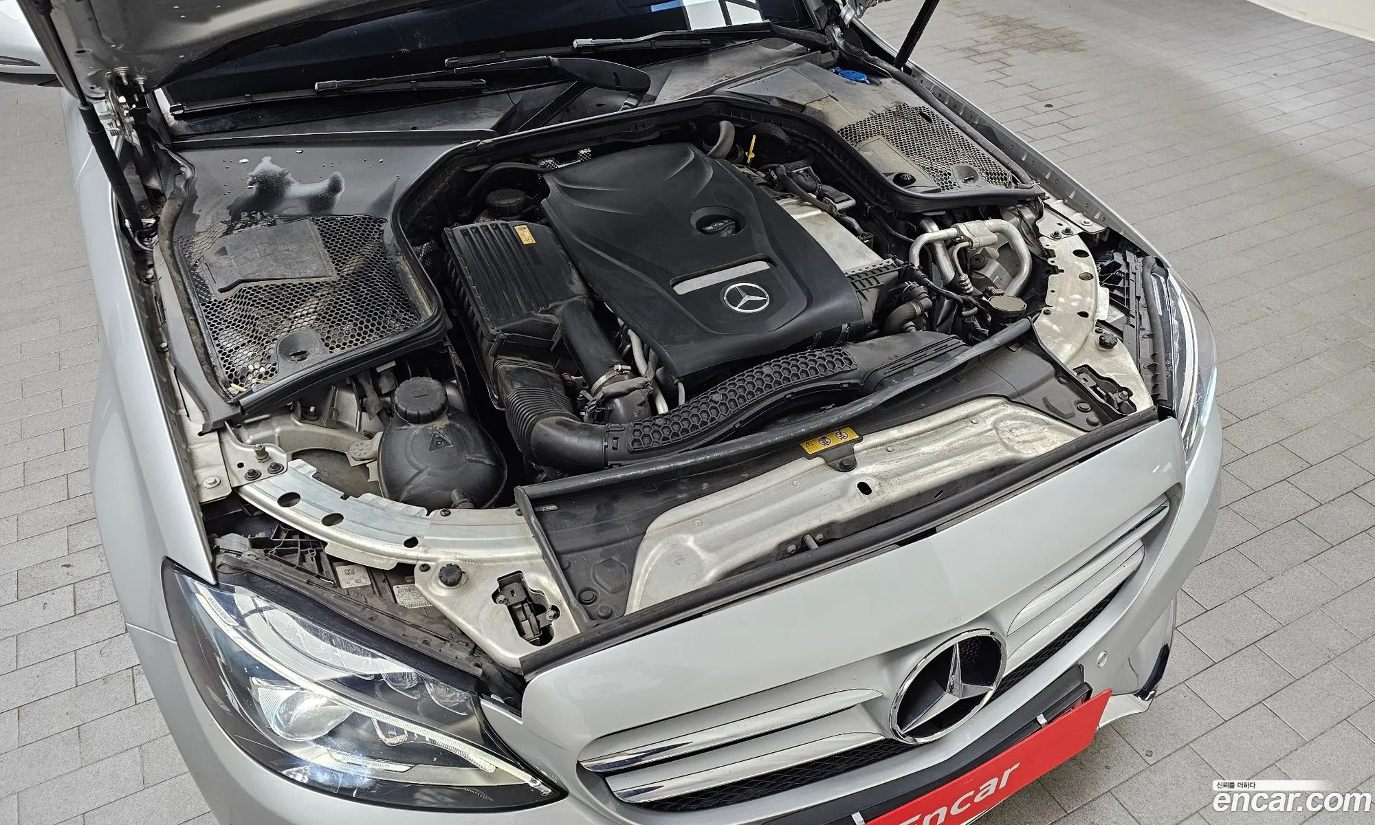 Mercedes-Benz C-Class W205 2017 WDDWF4CB2HF472146 — 5