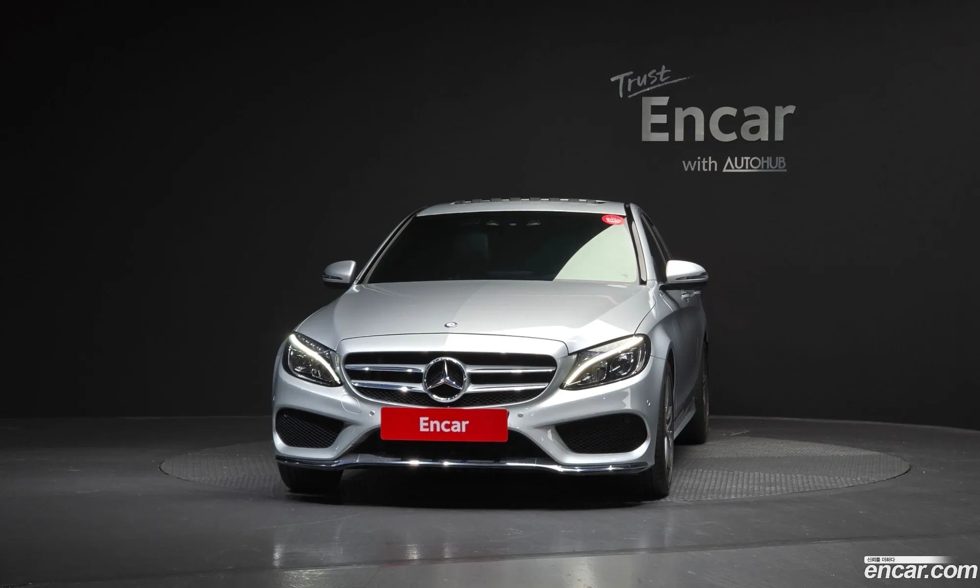 Mercedes-Benz C-Class W205 2017 WDDWF4CB2HF472146 — 19