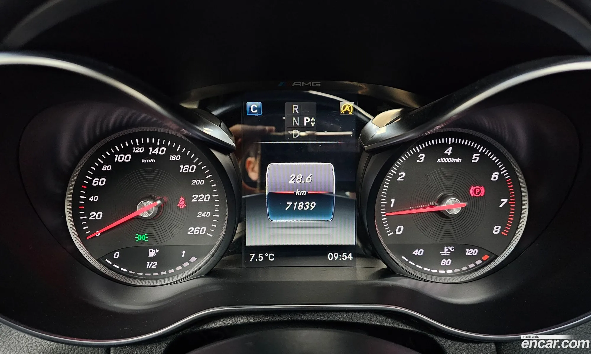 Mercedes-Benz C-Class W205 2017 WDDWF4CB2HF472146 — 6