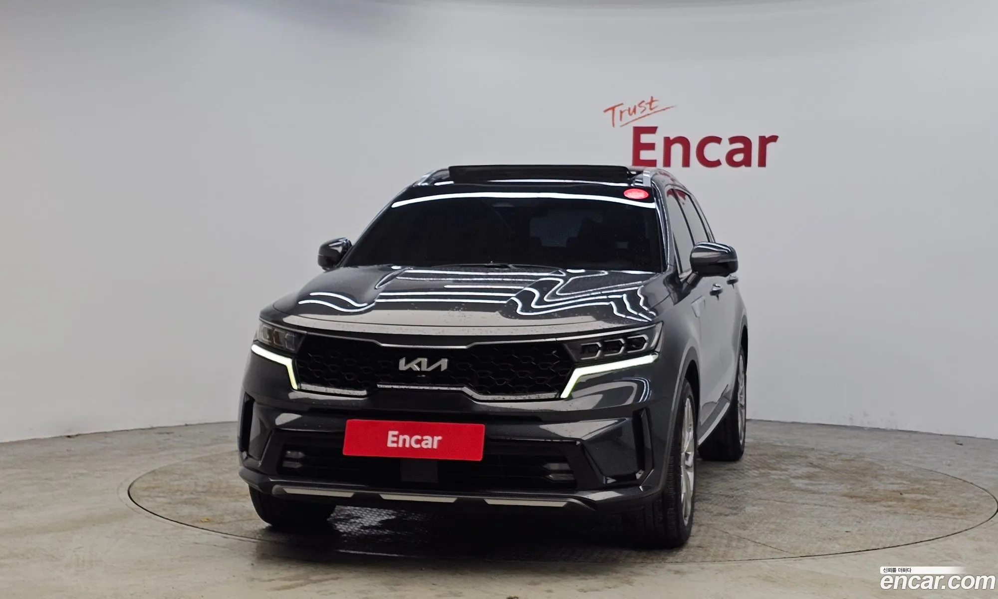 Kia Sorento 2022 — 2