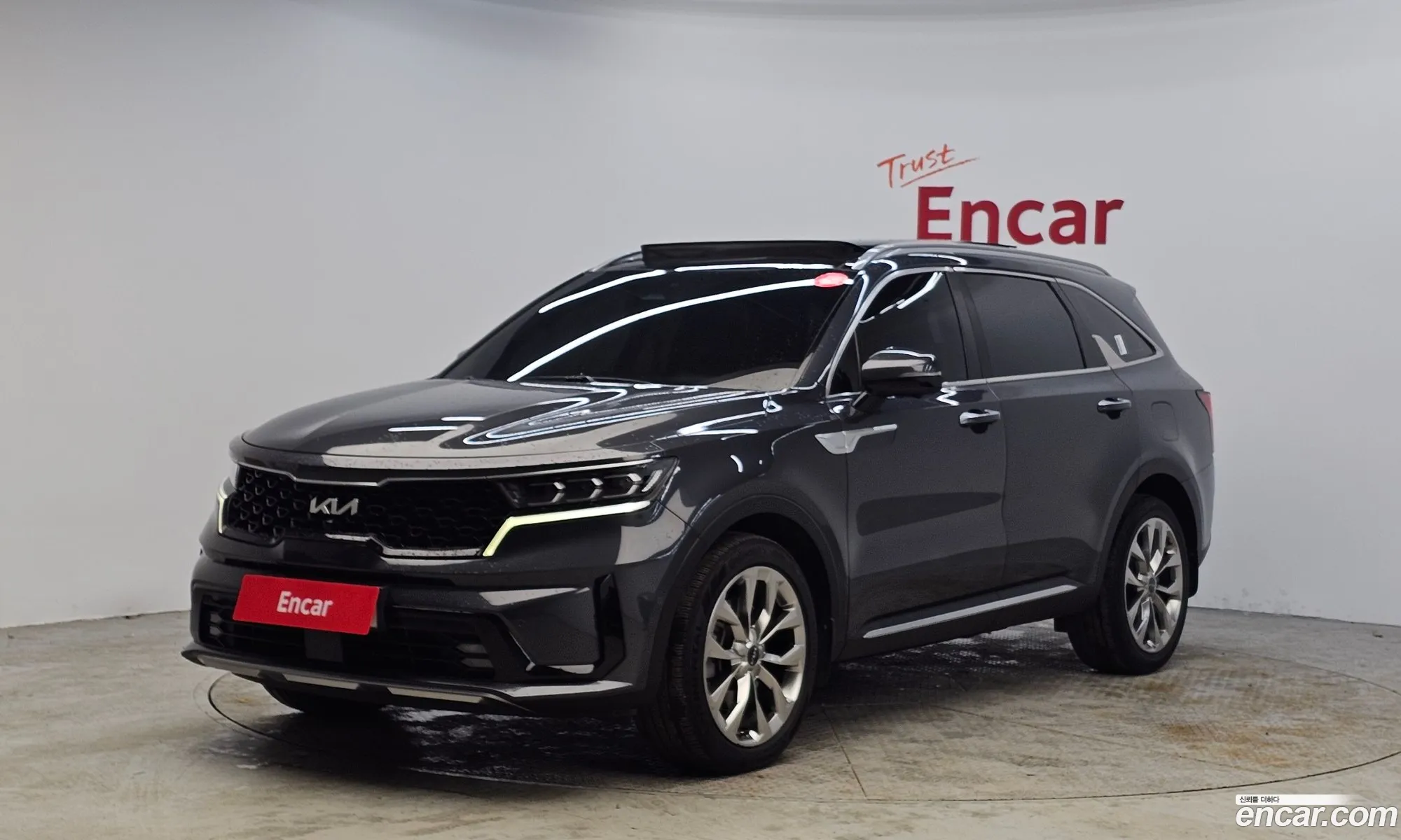 Kia Sorento 2022 — 3