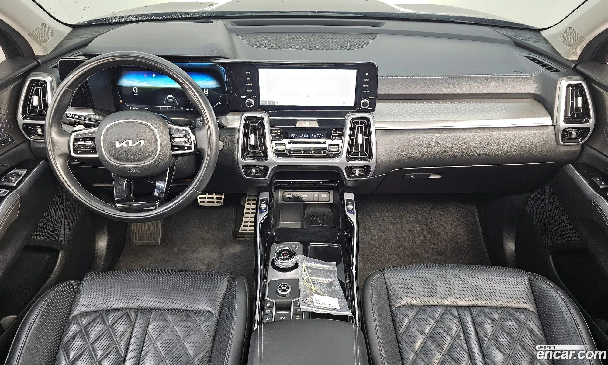 Kia Sorento 2022 — 4
