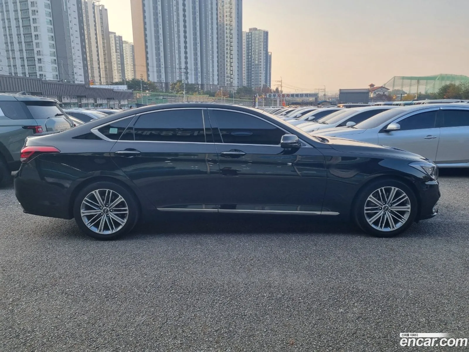 Genesis G80 2016 — 18