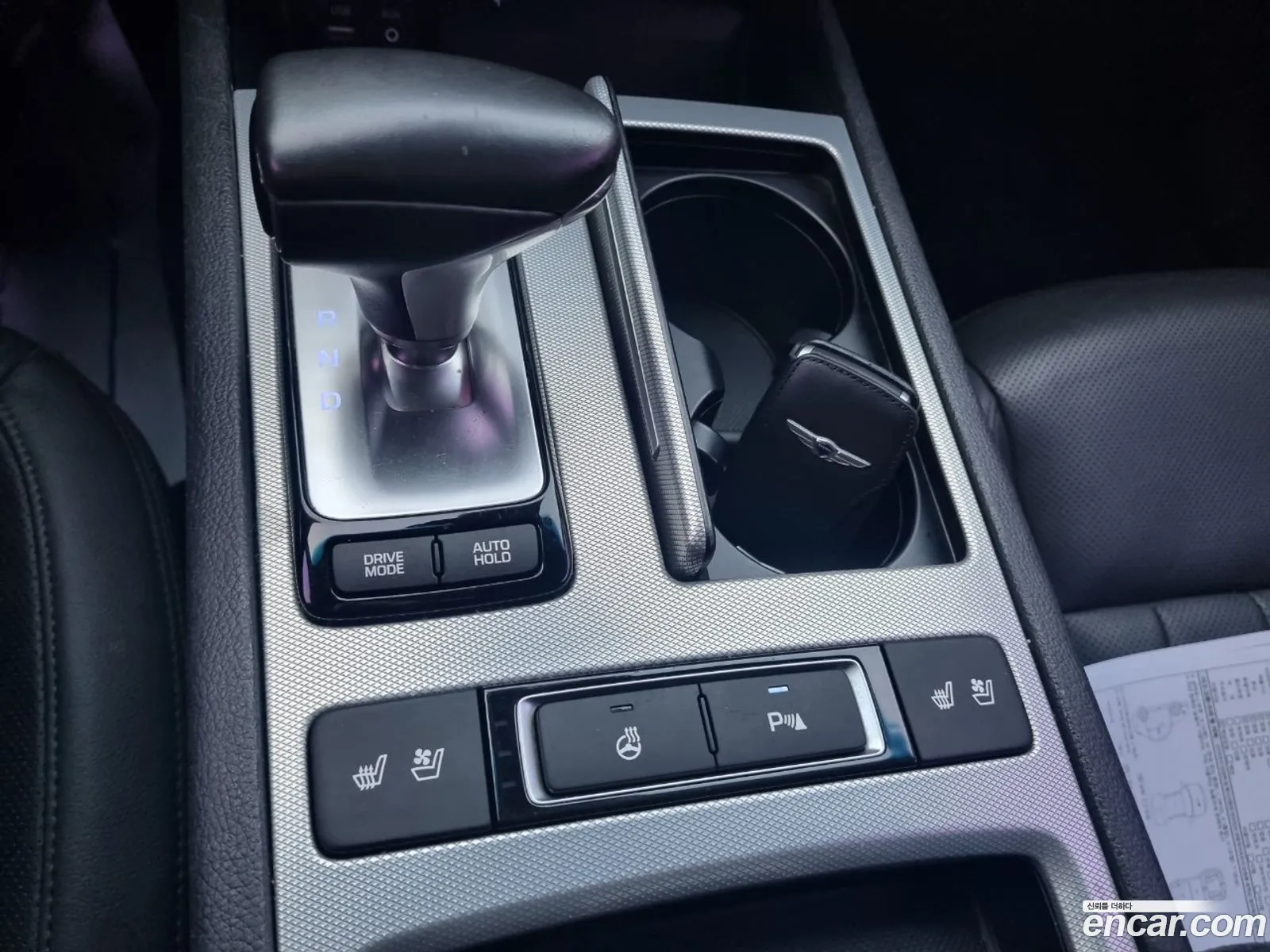 Genesis G80 2016 — 15