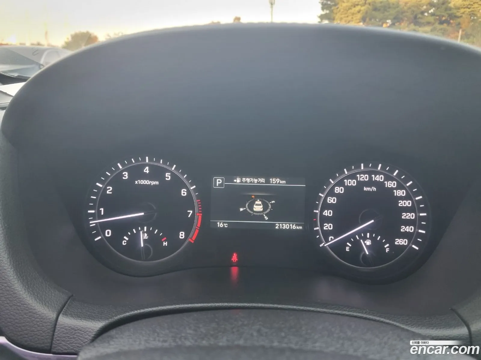 Genesis G80 2016 — 13