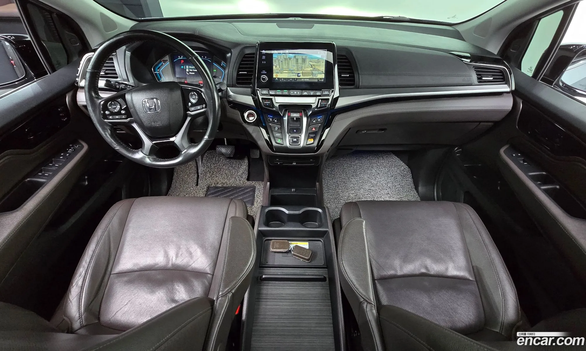Honda Odyssey 2017 5KBRL6880JB600381 — 6