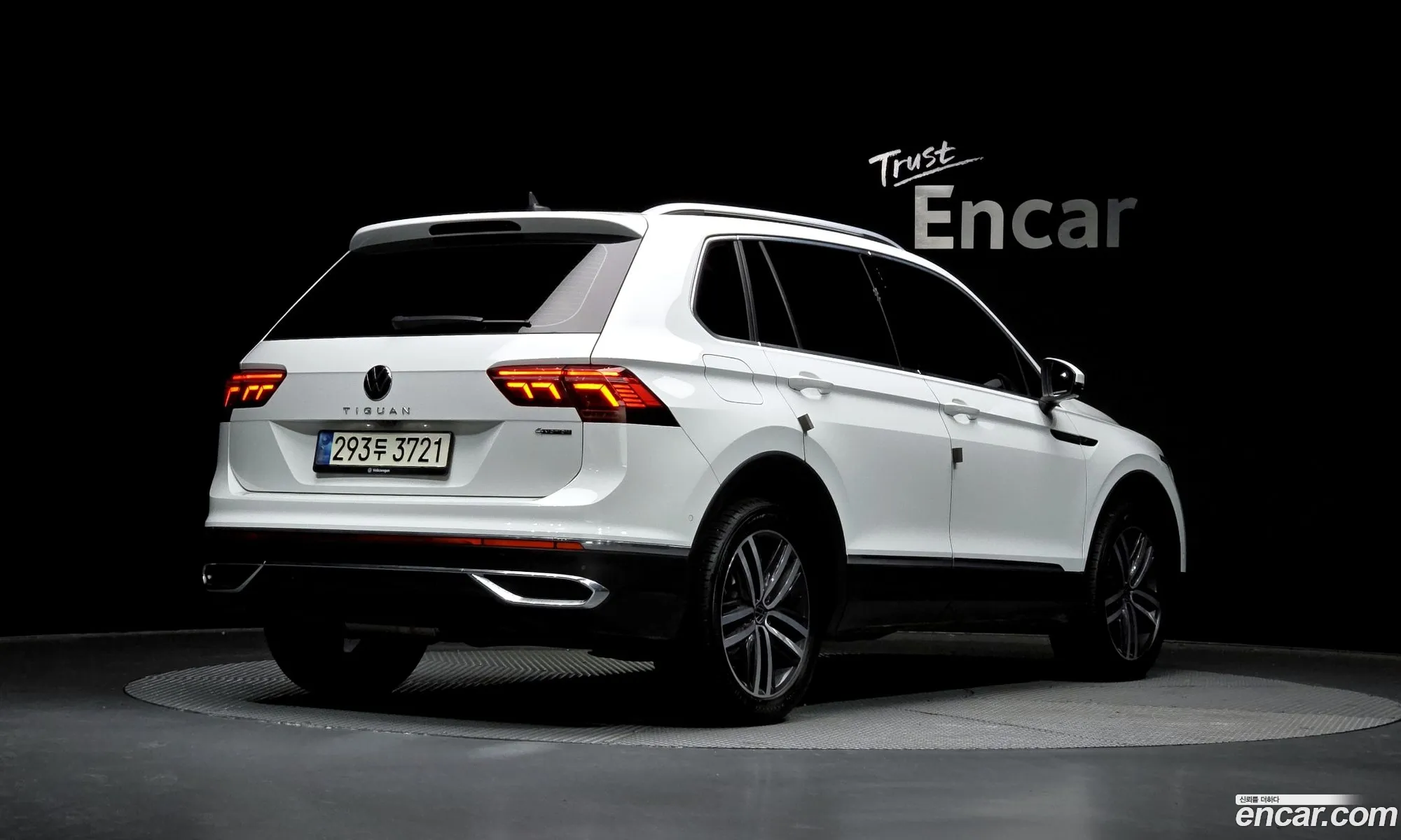 Volkswagen Tiguan 2021 — 19