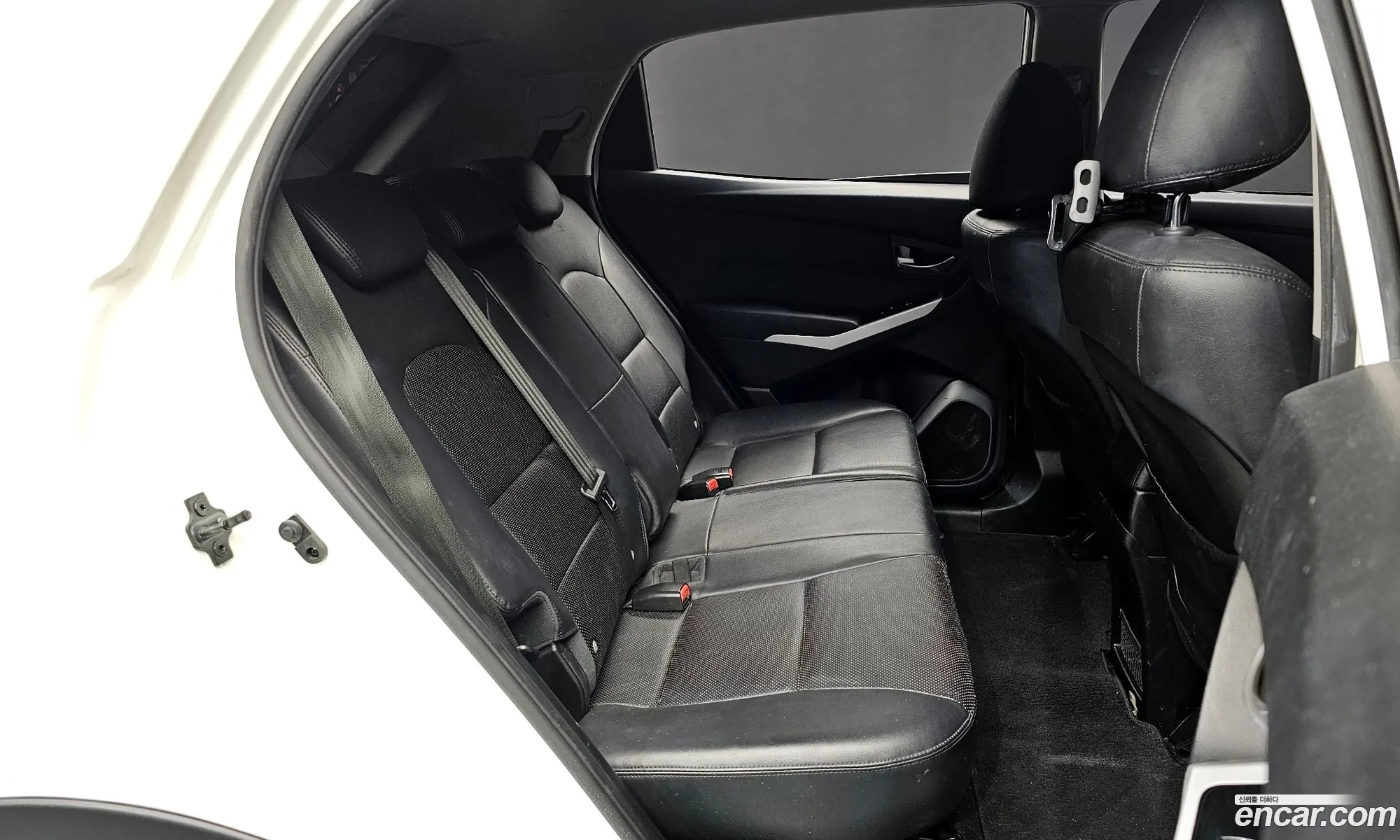KG Mobility (SsangYong) Korando C 2015 — 2