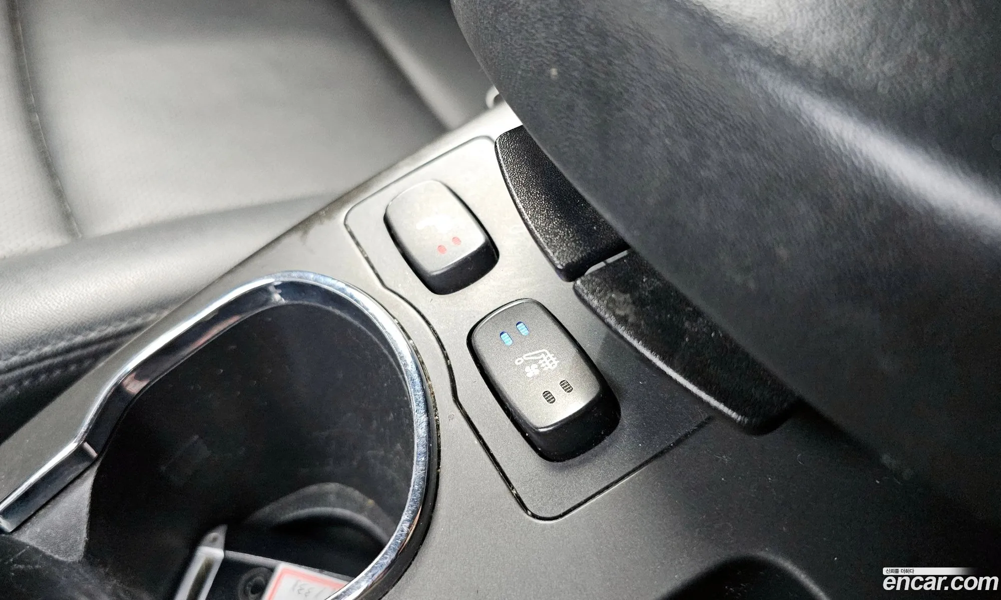 KG Mobility (SsangYong) Korando C 2015 — 10