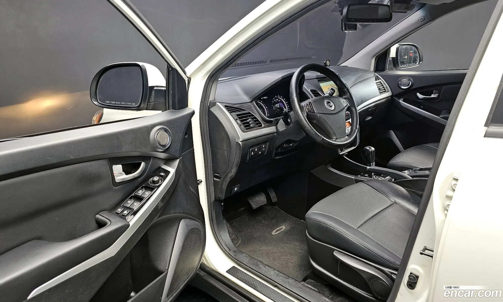 KG Mobility (SsangYong) Korando C 2015 — 8