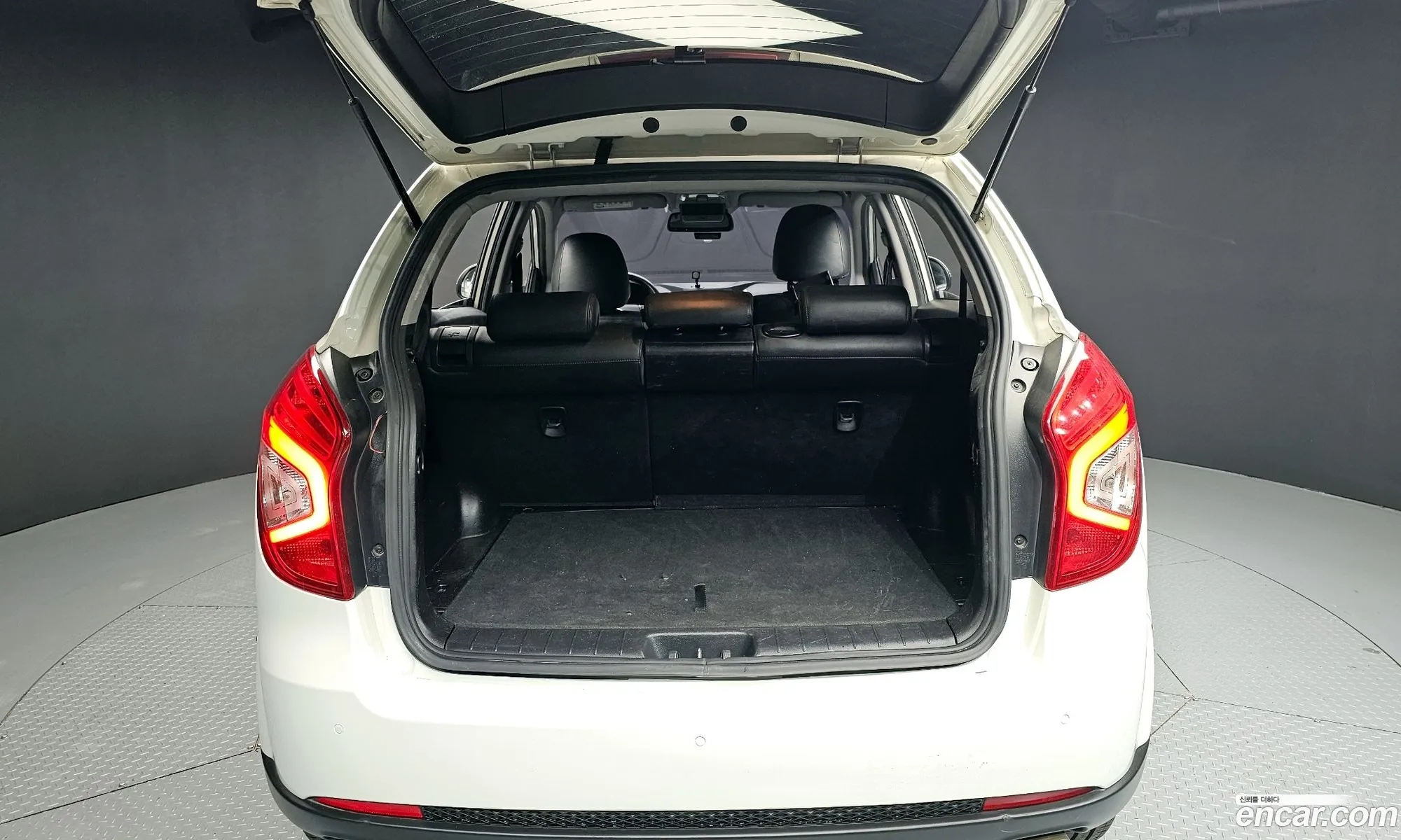KG Mobility (SsangYong) Korando C 2015 — 19