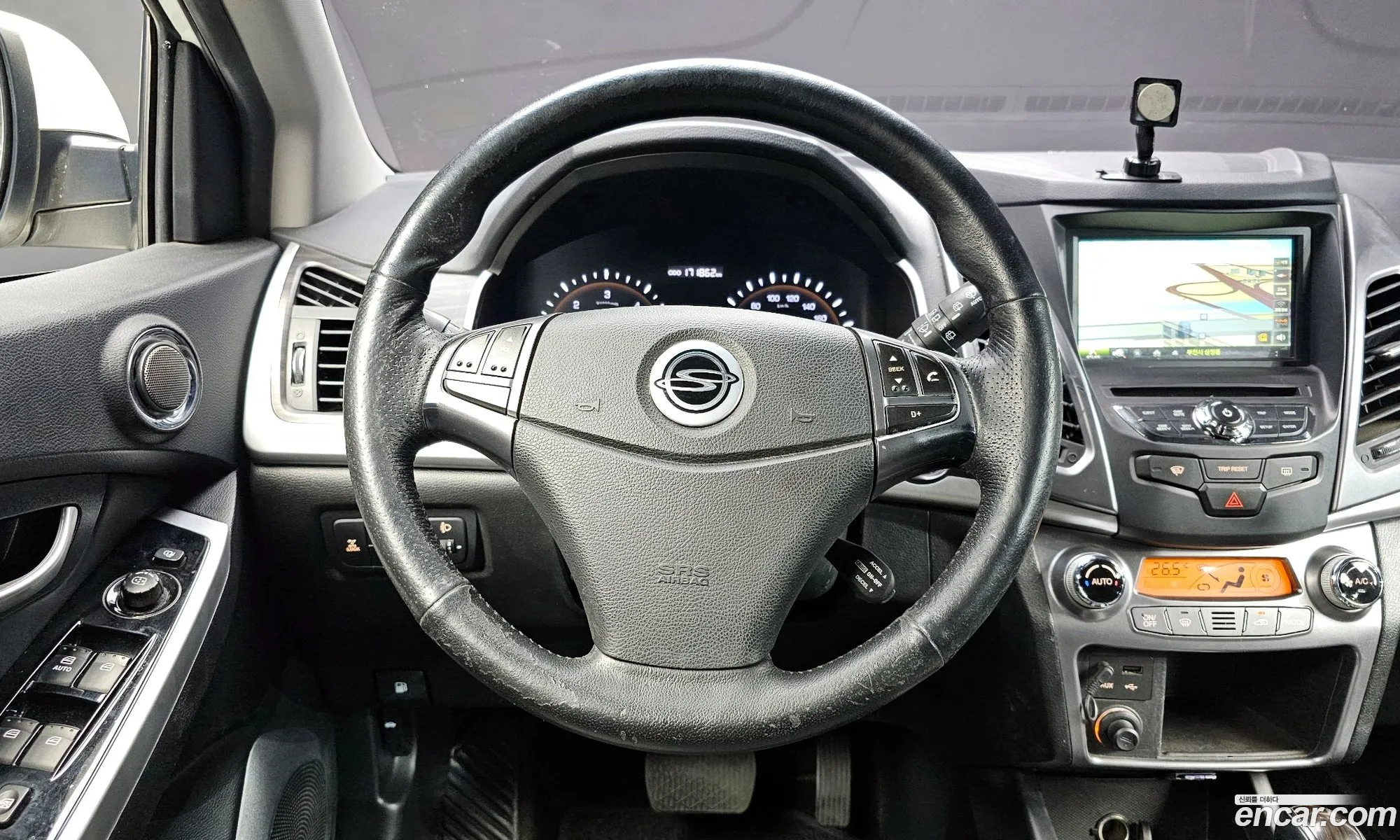 KG Mobility (SsangYong) Korando C 2015 — 15