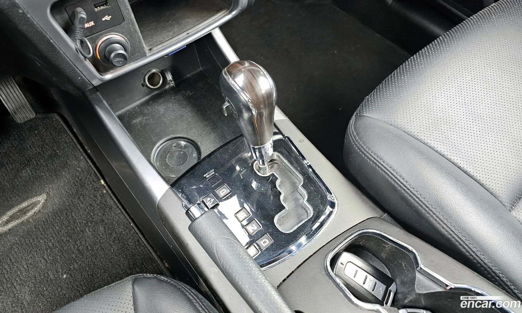 KG Mobility (SsangYong) Korando C 2015 — 14