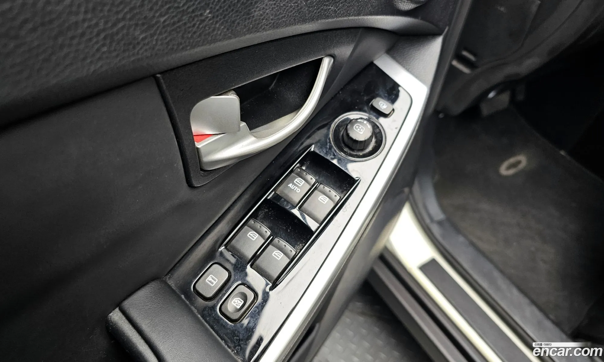 KG Mobility (SsangYong) Korando C 2015 — 3