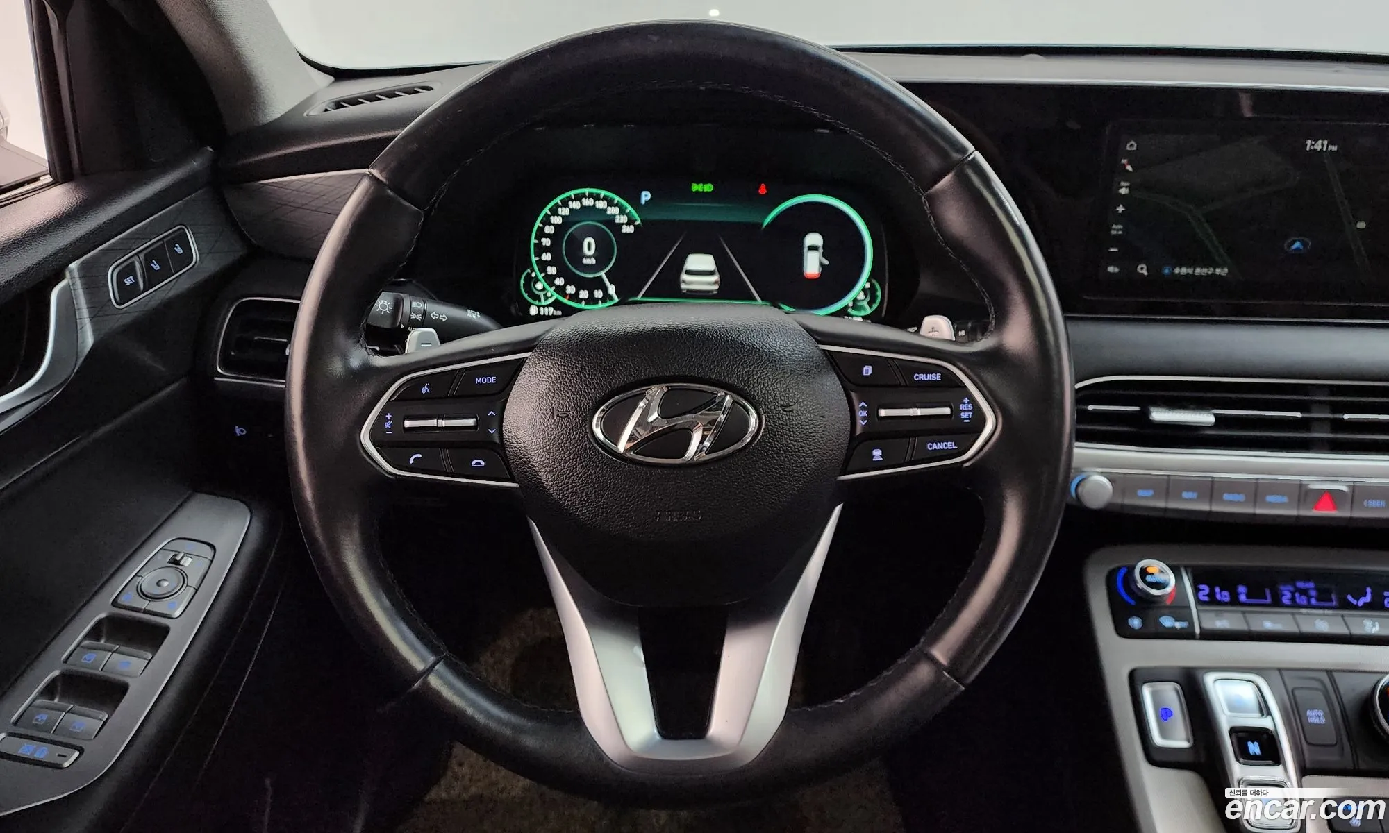 Hyundai Palisade 2021 — 12