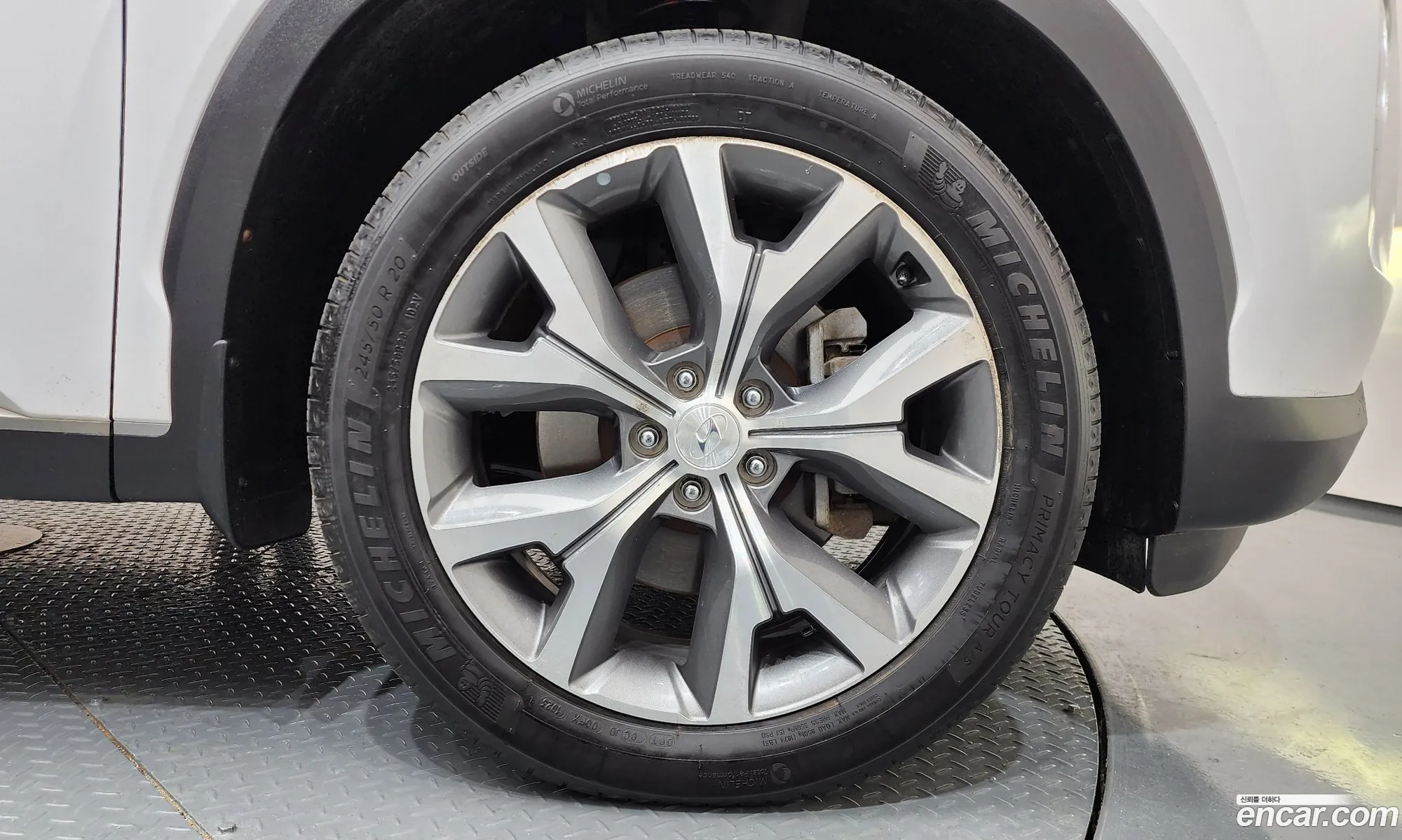 Hyundai Palisade 2021 — 4