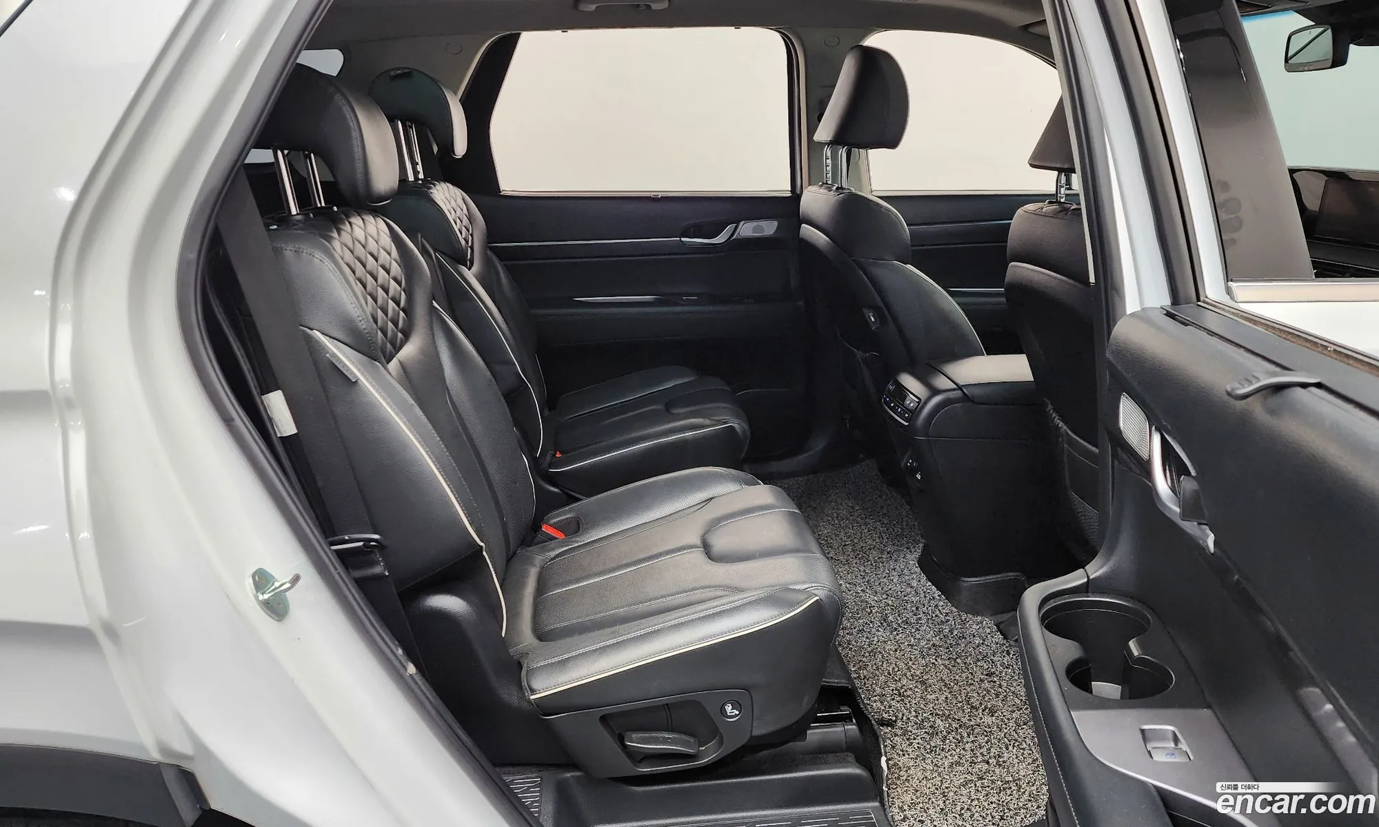 Hyundai Palisade 2021 — 20