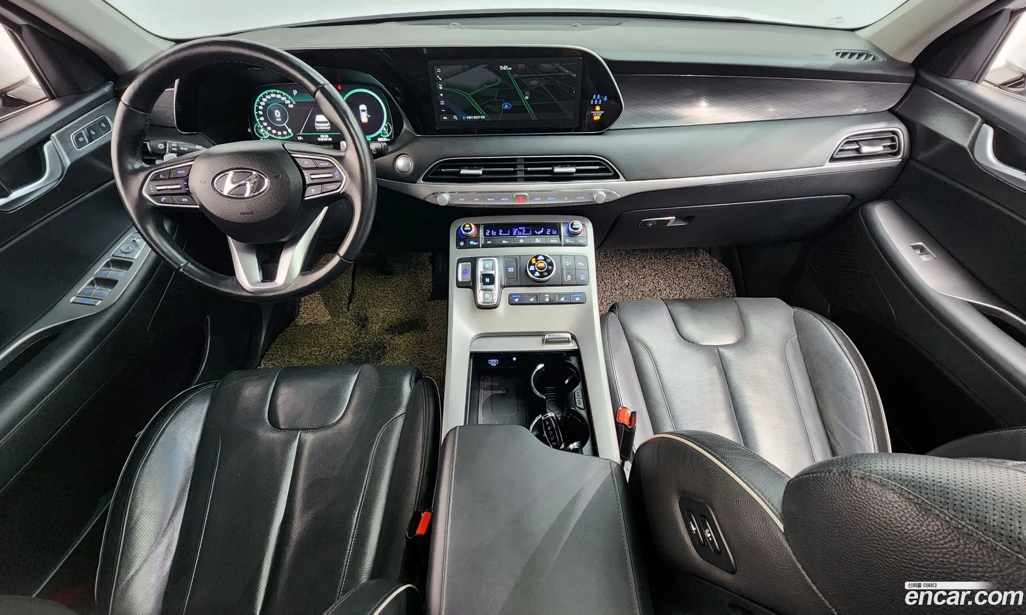 Hyundai Palisade 2021 — 14