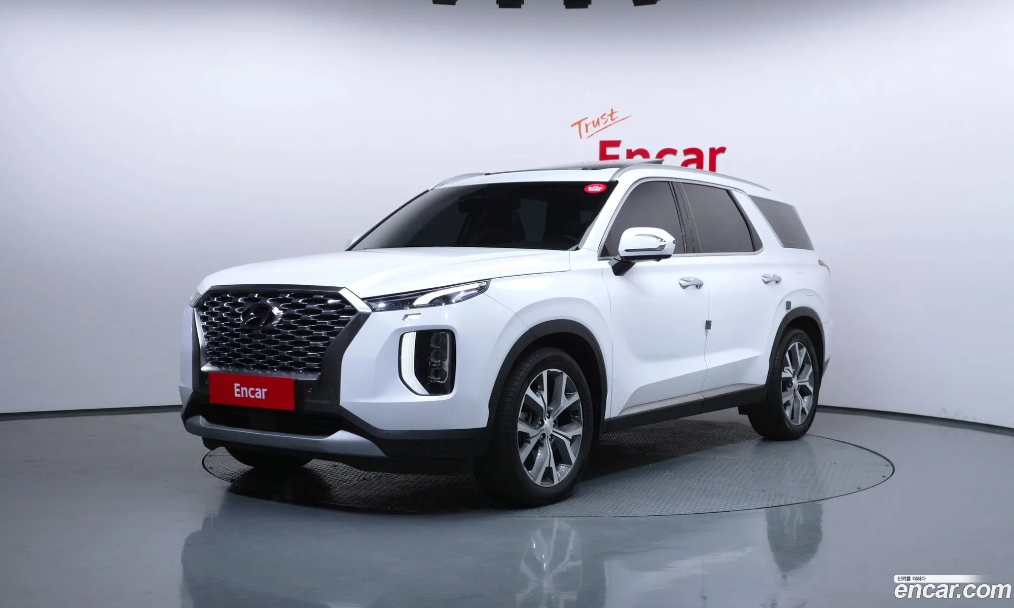 Hyundai Palisade 2021 — 15
