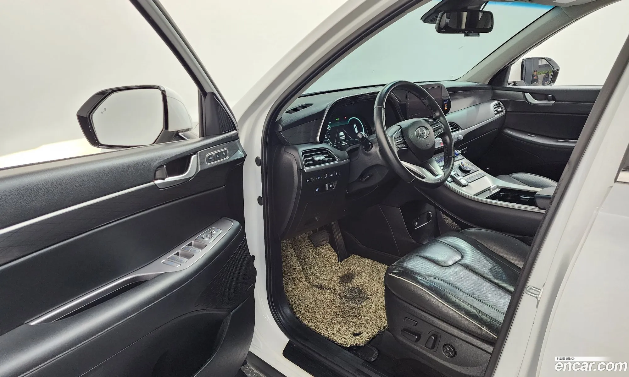 Hyundai Palisade 2021 — 2
