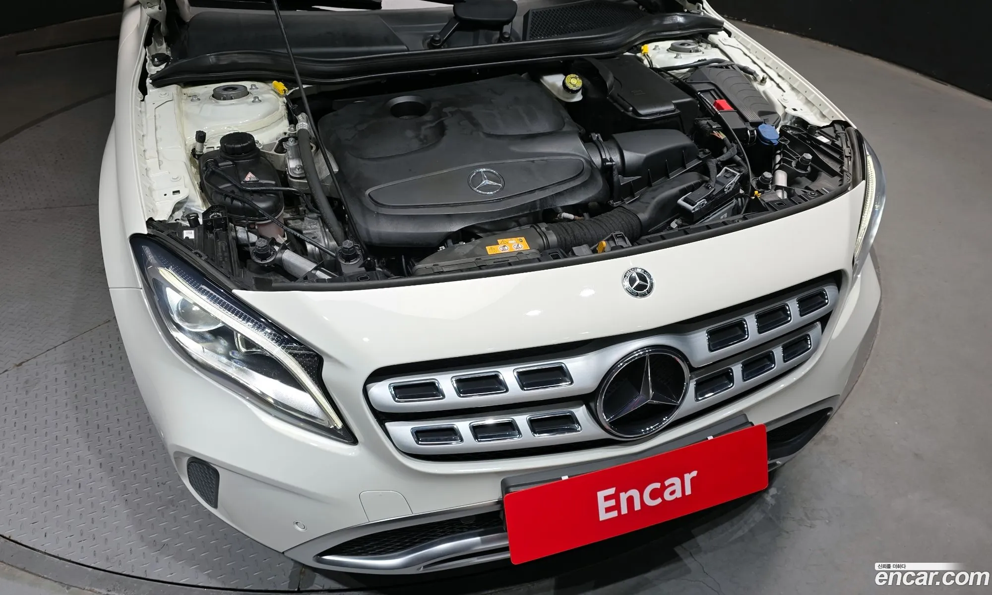 Mercedes-Benz GLA-Class X156 2017 WDCTG4FB2JJ382692 — 6