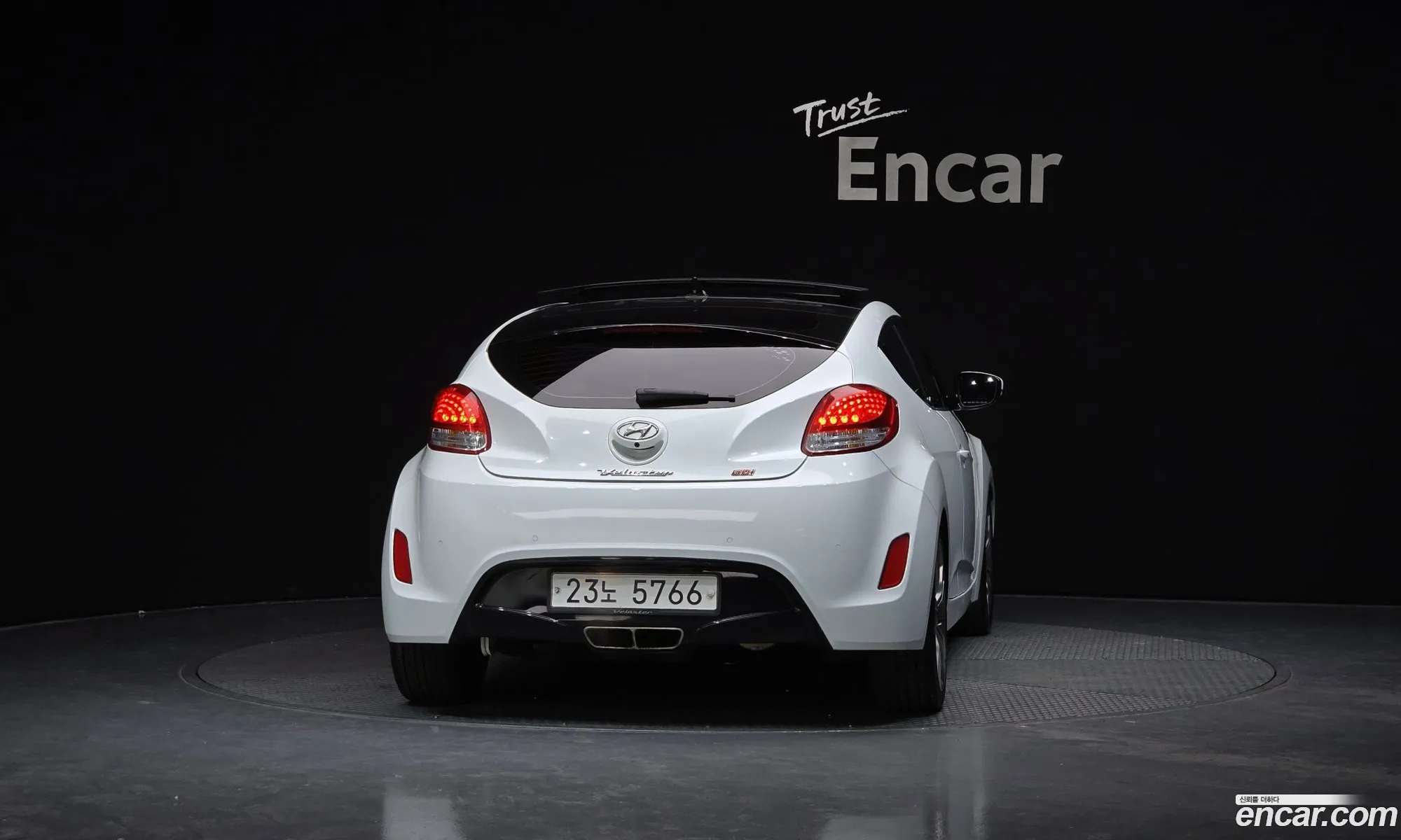 Hyundai Veloster 2012 — 10