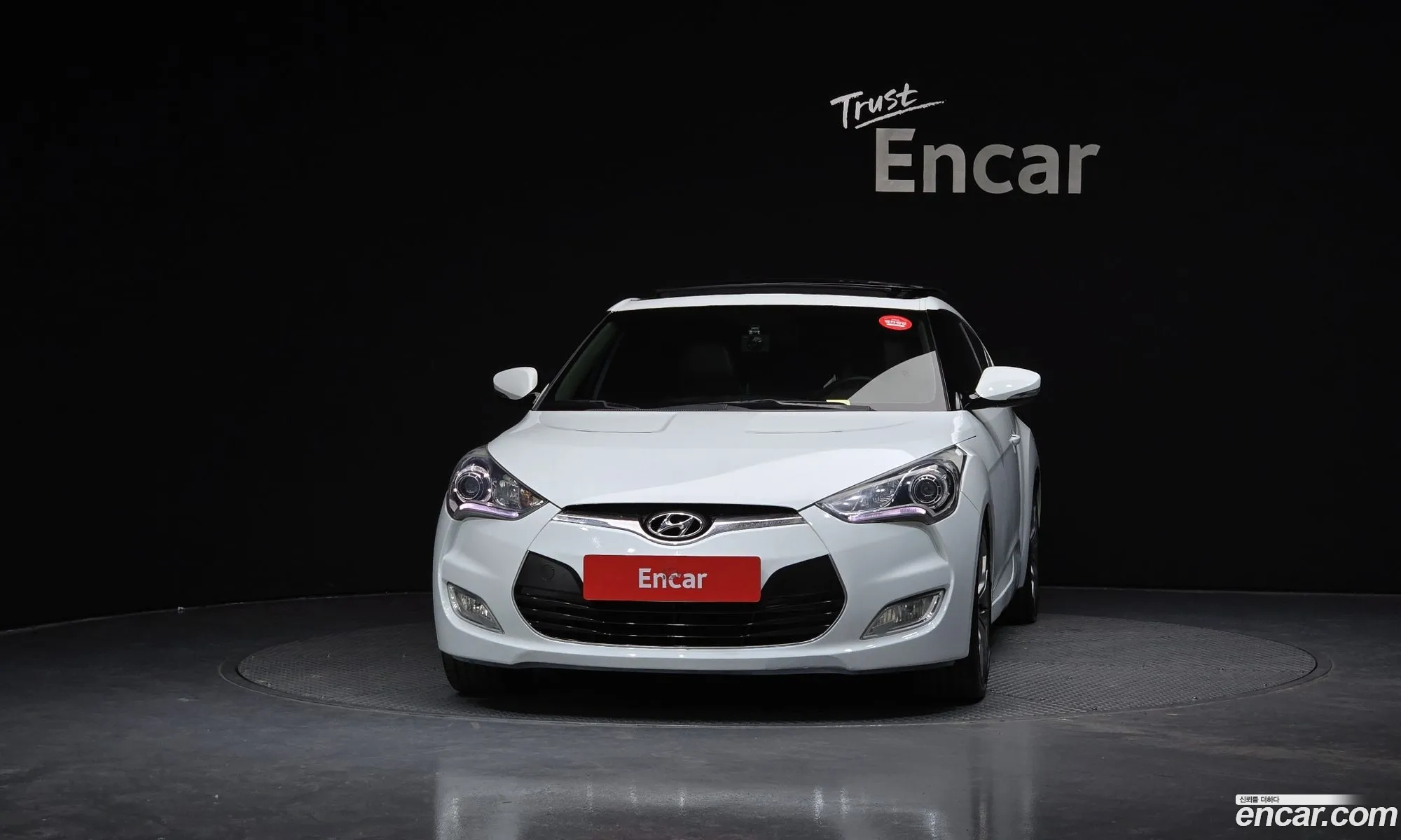 Hyundai Veloster 2012 — 19