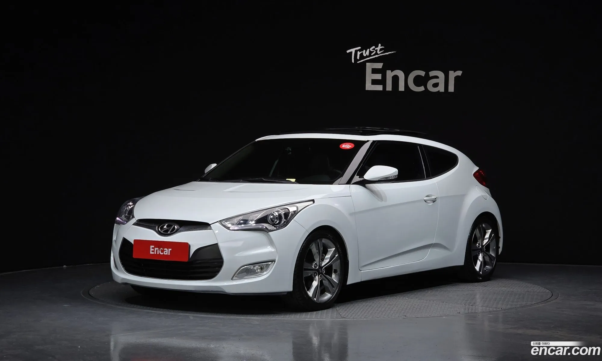 Hyundai Veloster 2012 — 9