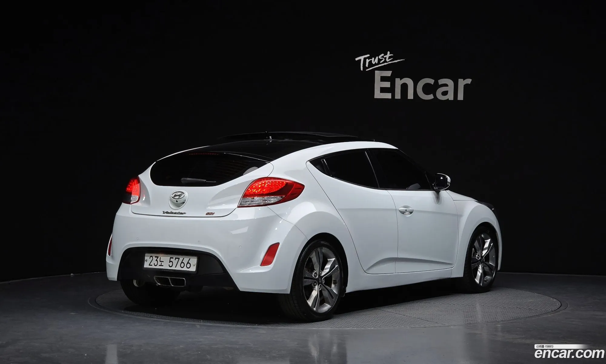 Hyundai Veloster 2012 — 20