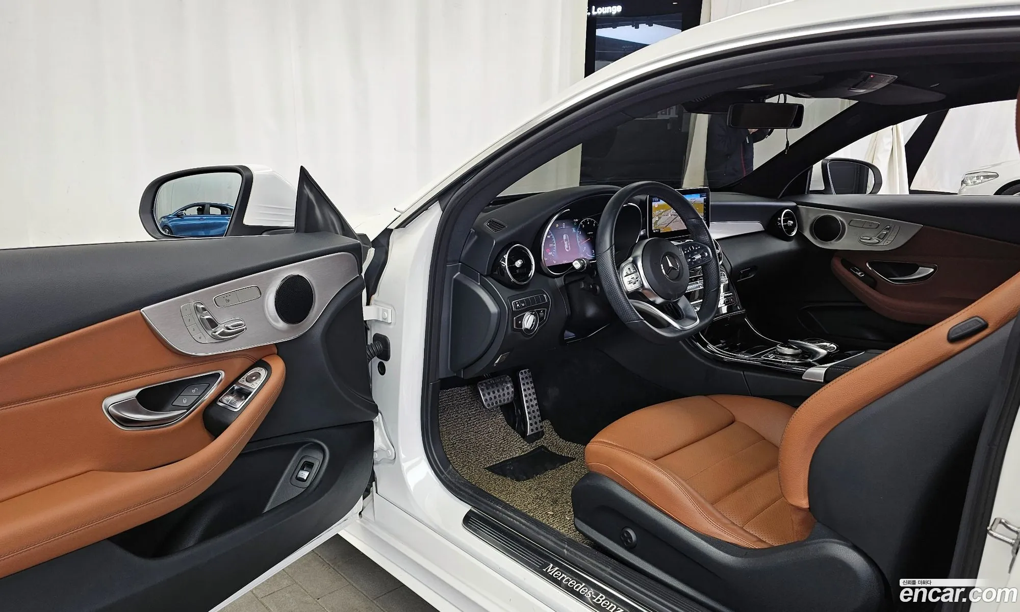 Mercedes-Benz C-Class W205 2020 — 9