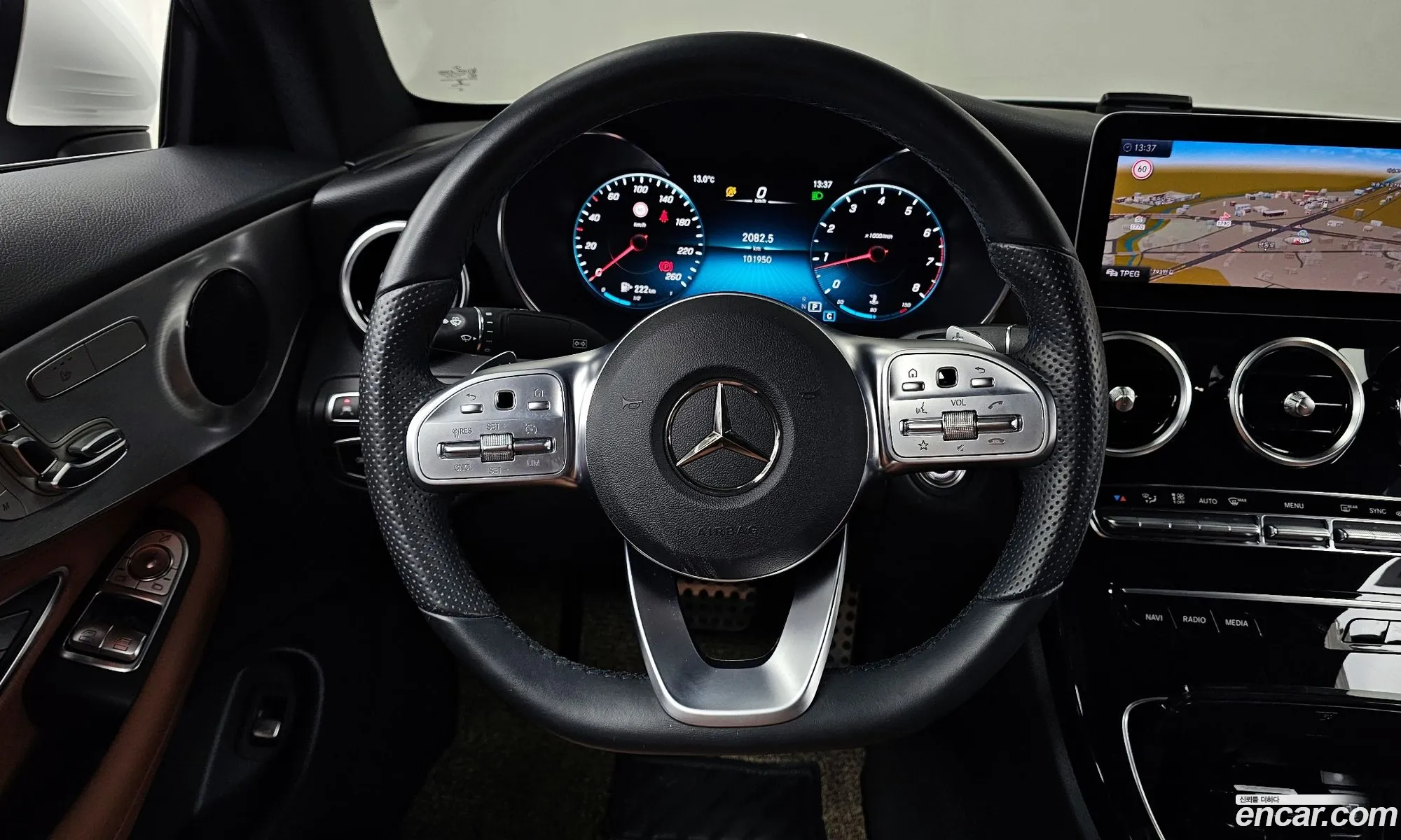 Mercedes-Benz C-Class W205 2020 — 4