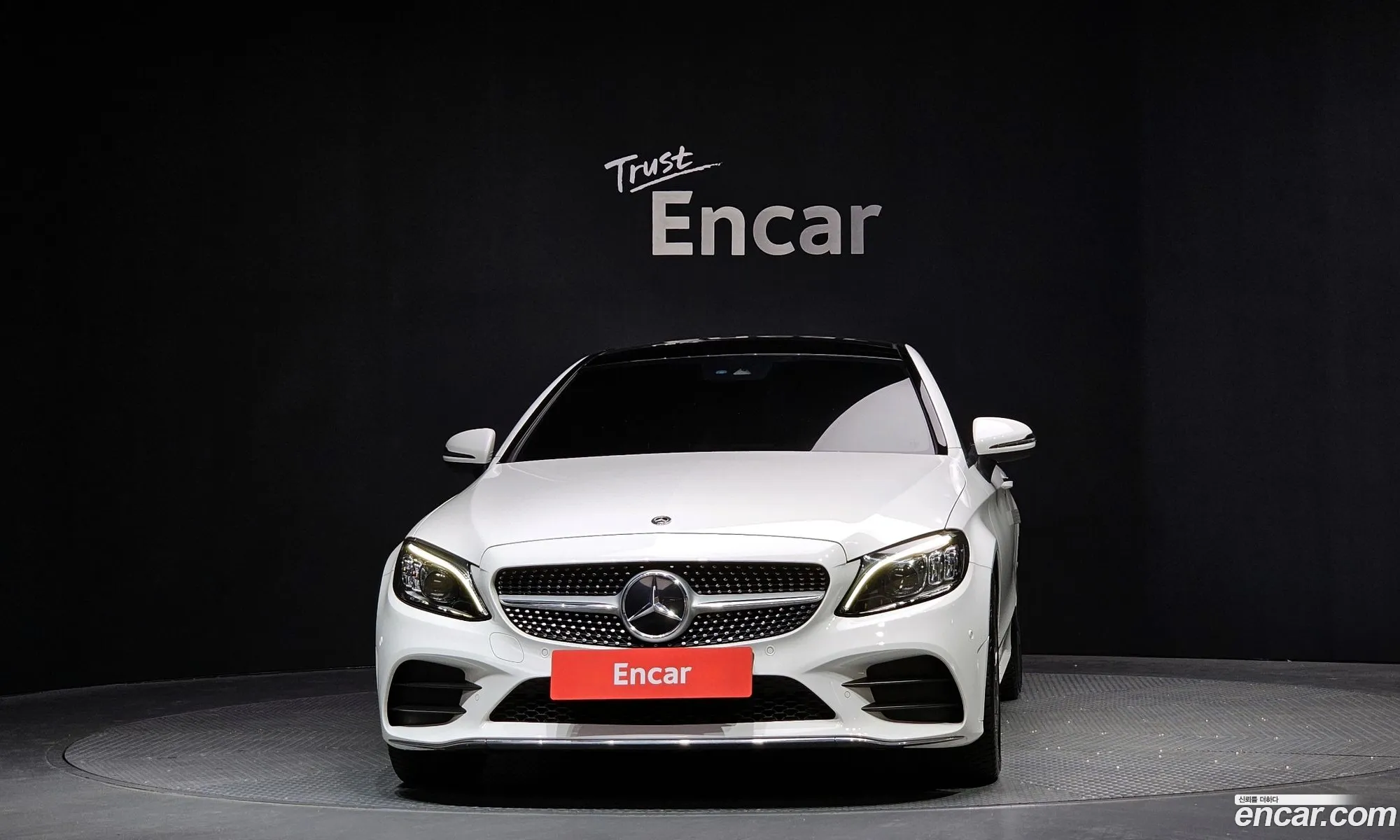 Mercedes-Benz C-Class W205 2020 — 3