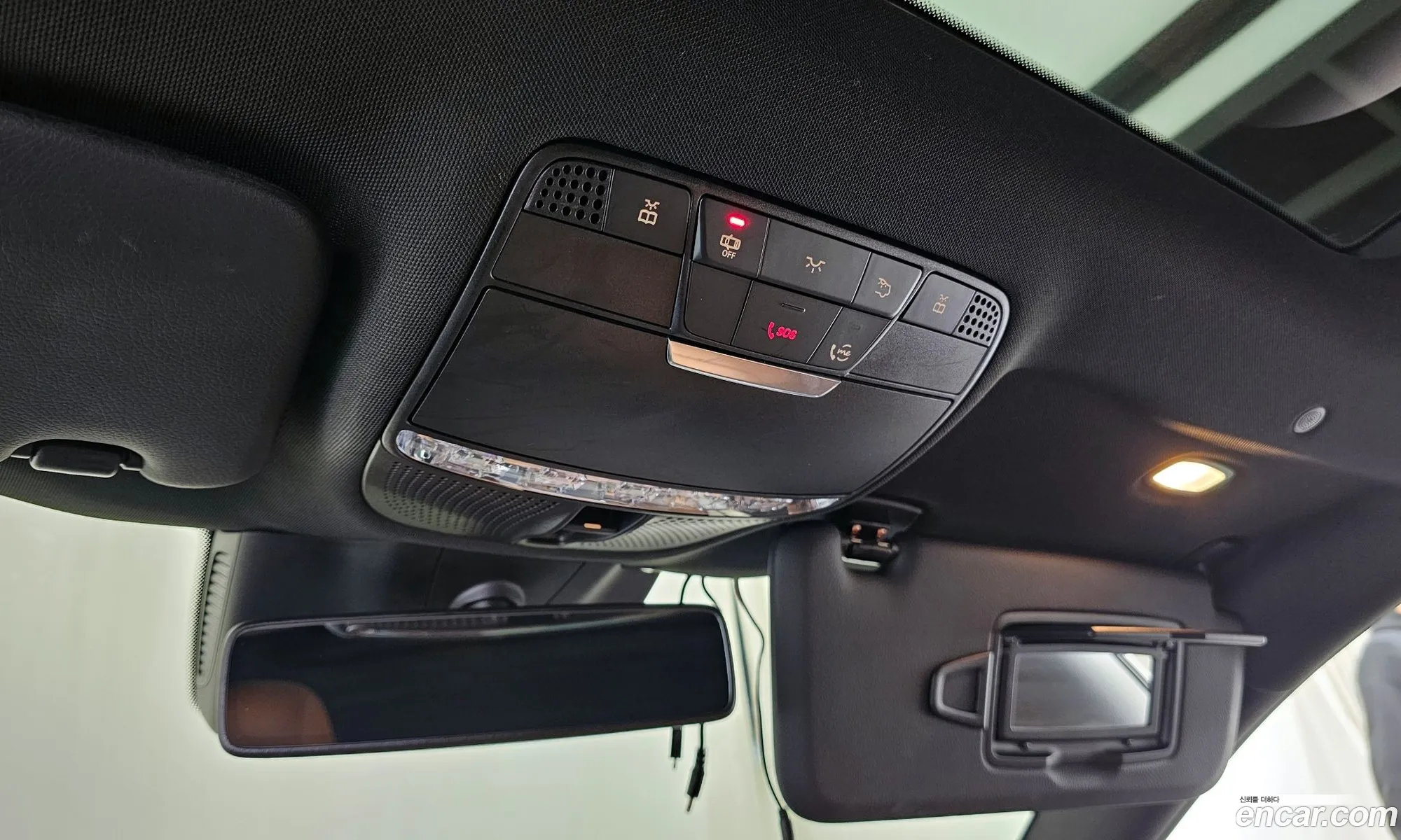 Mercedes-Benz C-Class W205 2020 — 5