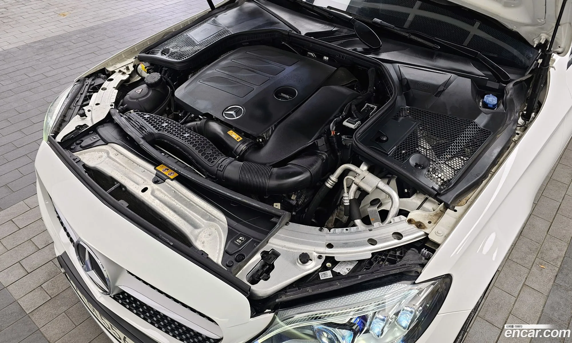 Mercedes-Benz C-Class W205 2020 — 11